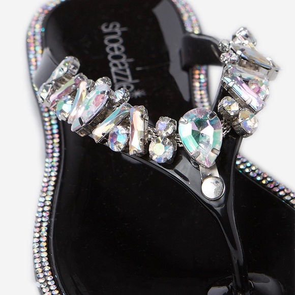 Jeweled Thong Sandal - Picture 2 of 6